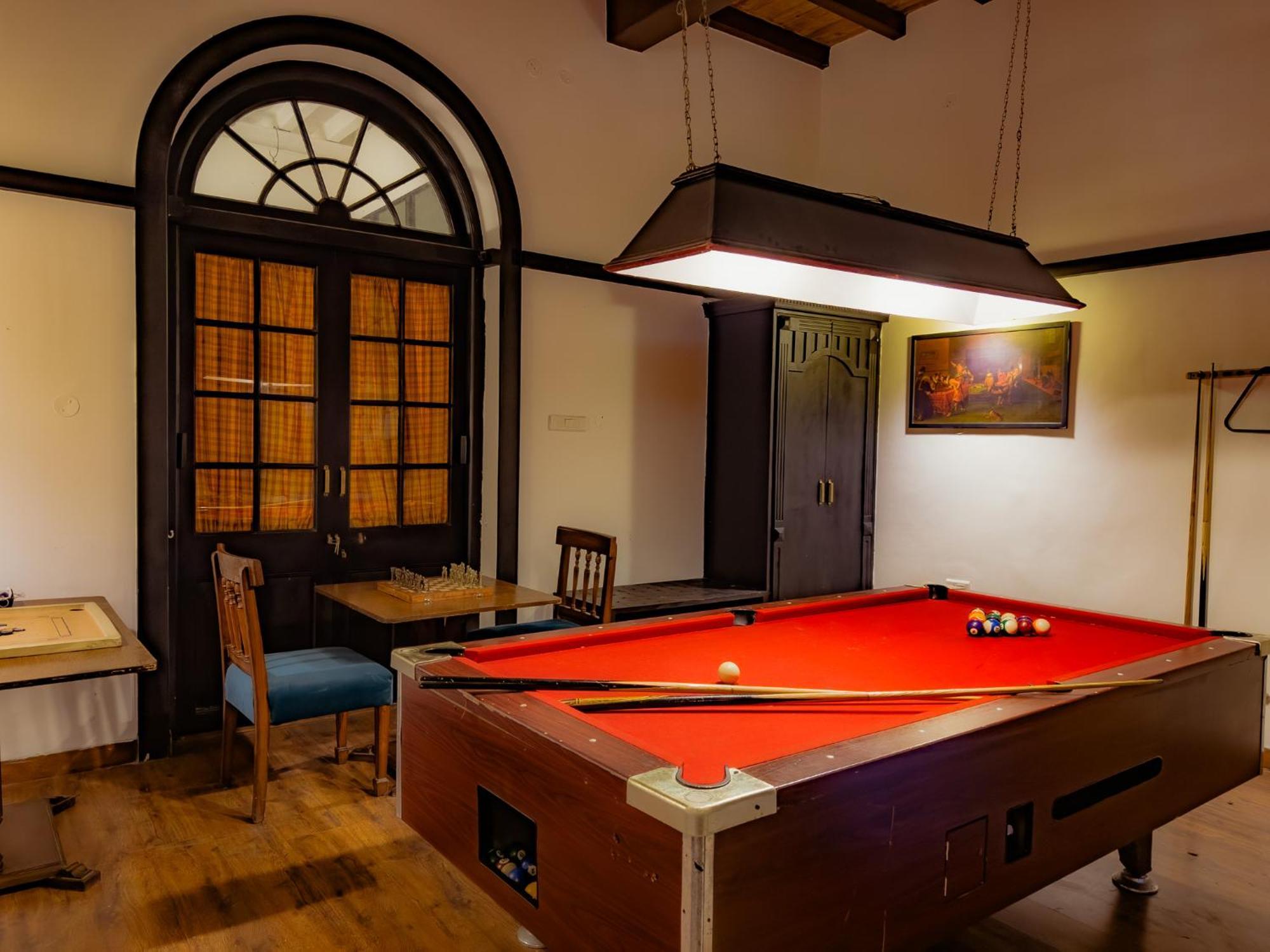 Отель Ilbert Manor Массури Экстерьер фото