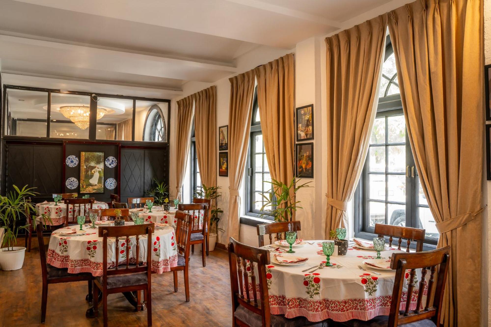 Отель Ilbert Manor Массури Экстерьер фото