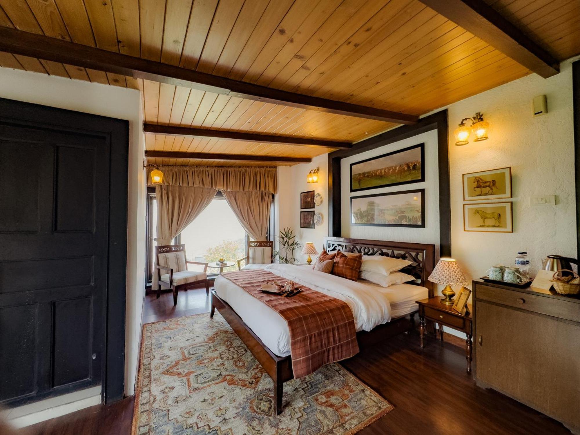 Отель Ilbert Manor Массури Экстерьер фото