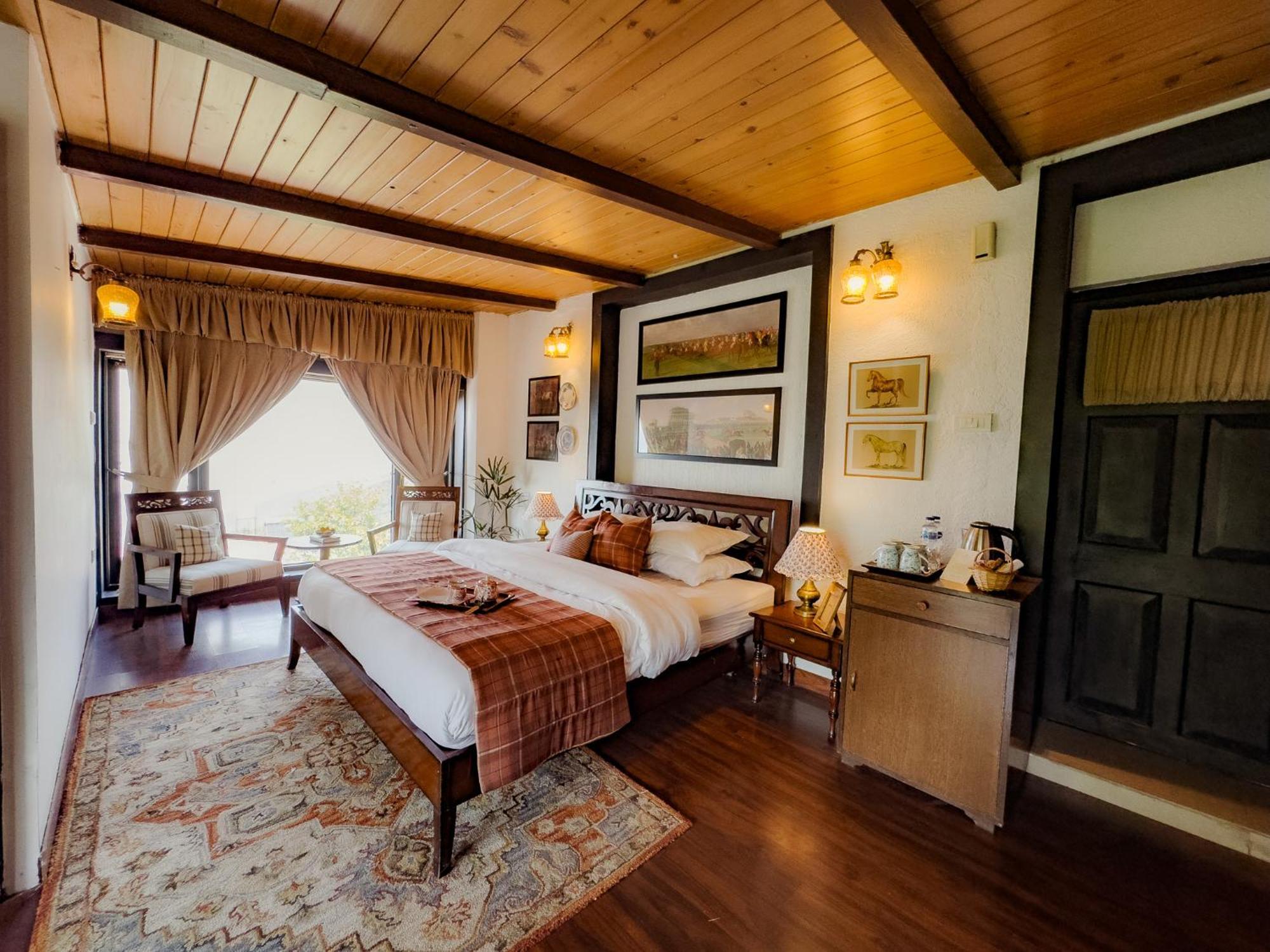 Отель Ilbert Manor Массури Экстерьер фото