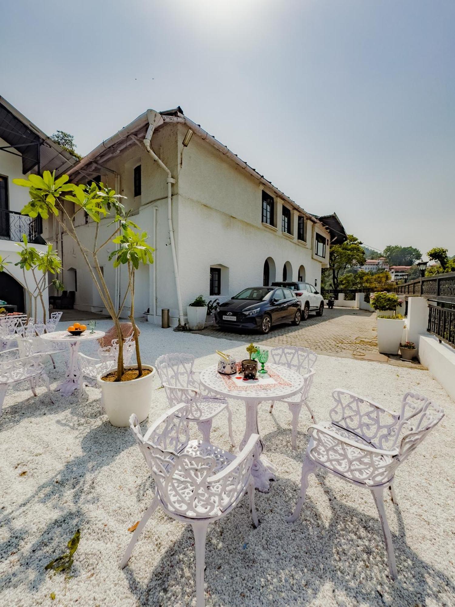 Отель Ilbert Manor Массури Экстерьер фото